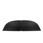 Mitsubishi Evolution X (Evo X) Stock Bumper Carbon Fiber Front Wind Splitter 2008-2016