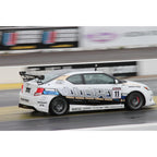 Scion tC2011-2016  GTC-200 Carbon Fiber Adjustable Wing