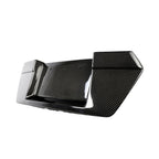 Chevrolet Corvette C8 Carbon Fiber License Plate Backing