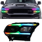 Dodge Durango Multicolor Flow DRL Kit (2021-2026)