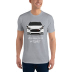 Ford Fiesta ST BIG MOUTH Velossa Tech Short-Sleeve Shirt