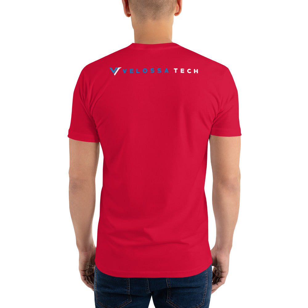 Ford Fiesta ST BIG MOUTH Velossa Tech Short-Sleeve Shirt