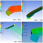 BMW E36 M3 GTC-200 Carbon Fiber Adjustable Wing