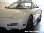 Carbon Fiber Mazda RX7 Carbon Fiber Formula GT3 Mirrors 1993 - 1995