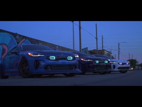 2022+ Hyundai Elantra N BIG MOUTH LIT KIT Ram Air Intake Snorkel