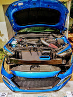 2017-2018 Hyundai Elantra Sport (Avante Sport, AD and Elantra SEL) BIG MOUTH Ram Air Intake Snorkel
