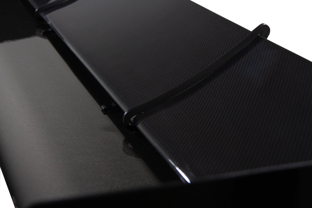 Special Order 78" Carbon Fiber GT-2000 High Downforce Rear Wing