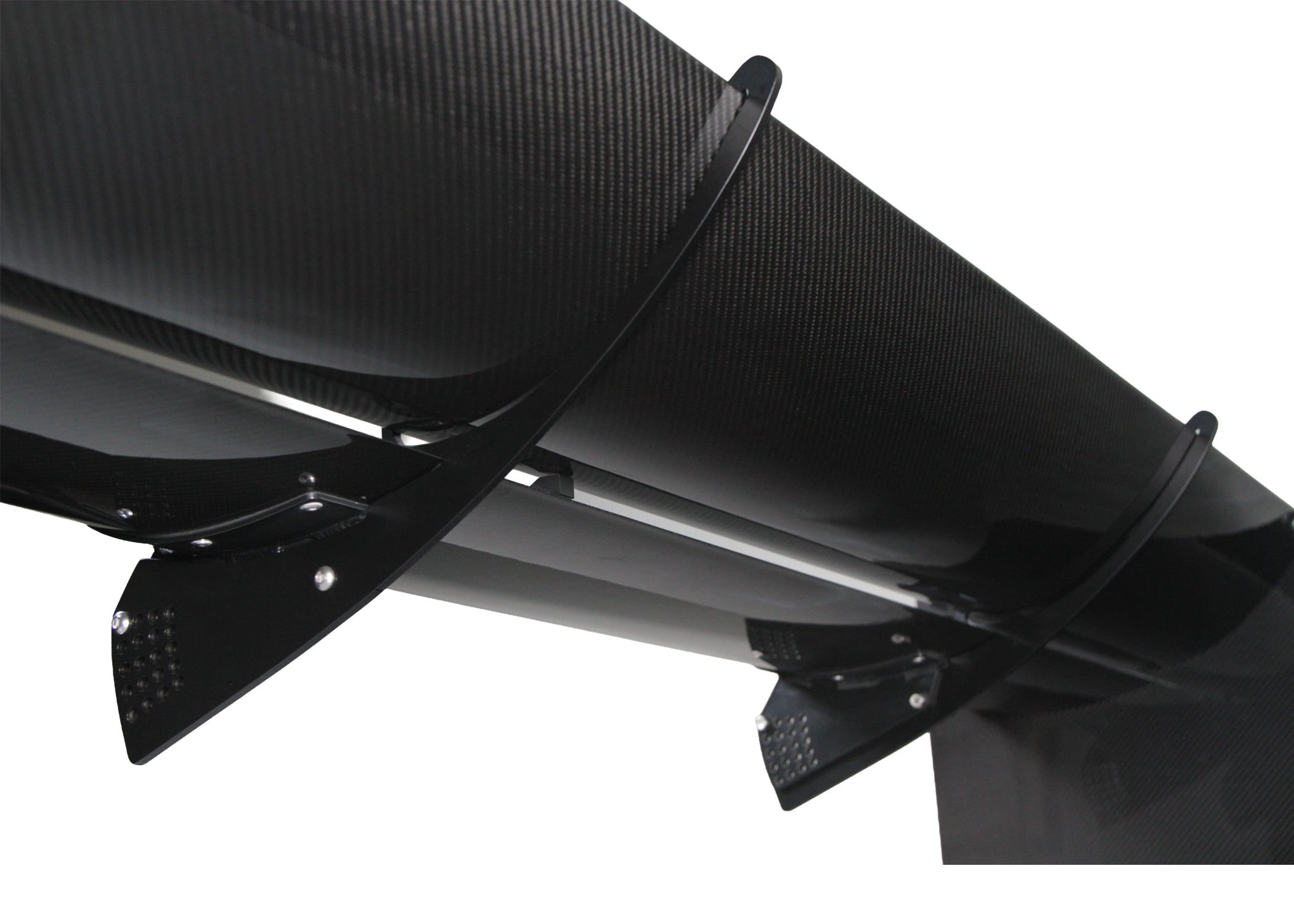 Special Order 78" Carbon Fiber GT-2000 High Downforce Rear Wing