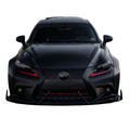 Lexus IS Multicolor Flow Series DRL Boards (2014-2020)