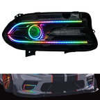 Dodge Charger Flow Series DRL Boards (2015-2024)